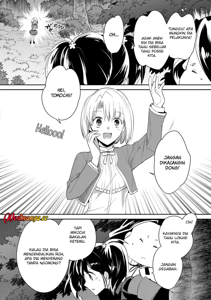 Sokushi Cheat ga Saikyou Sugite, Isekai no Yatsura ga Marude Aite ni Naranai n desu ga chapter 53 halaman 4