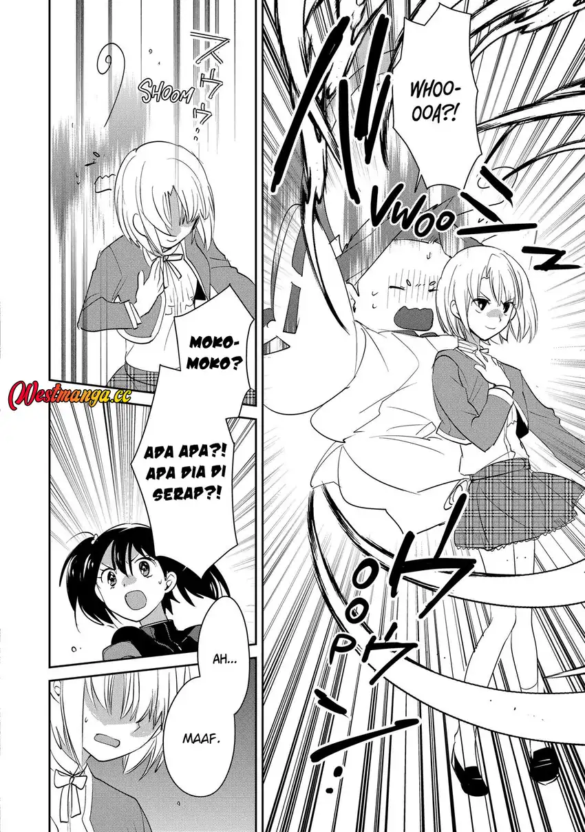 Sokushi Cheat ga Saikyou Sugite, Isekai no Yatsura ga Marude Aite ni Naranai n desu ga chapter 53 halaman 14