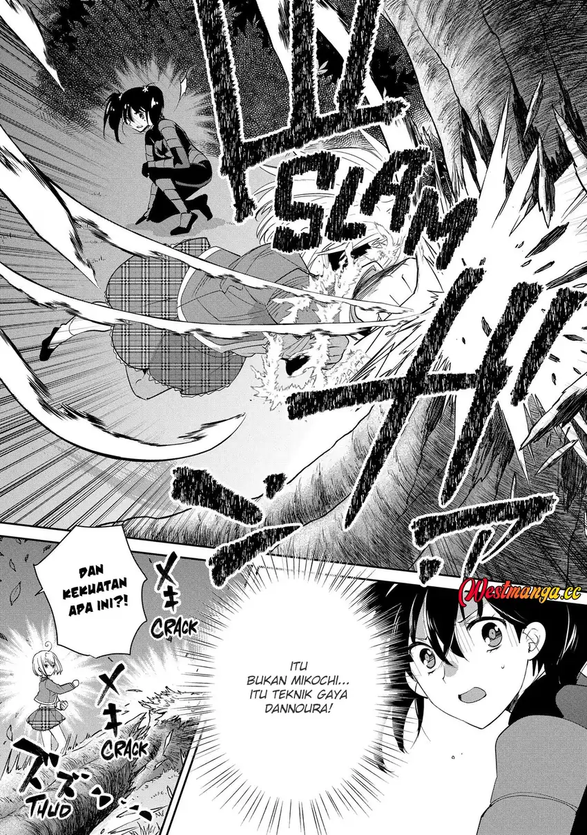 Sokushi Cheat ga Saikyou Sugite, Isekai no Yatsura ga Marude Aite ni Naranai n desu ga chapter 53 halaman 17