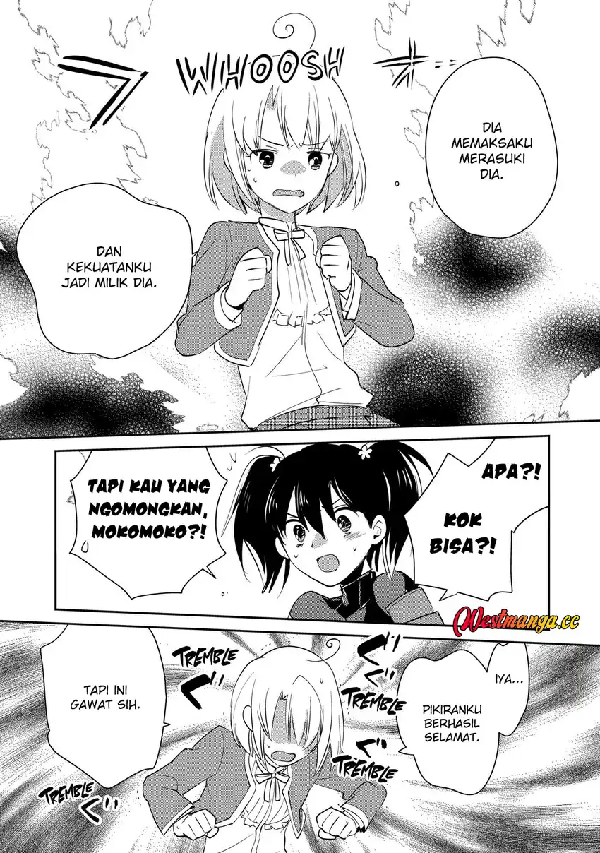 Sokushi Cheat ga Saikyou Sugite, Isekai no Yatsura ga Marude Aite ni Naranai n desu ga chapter 53 halaman 15