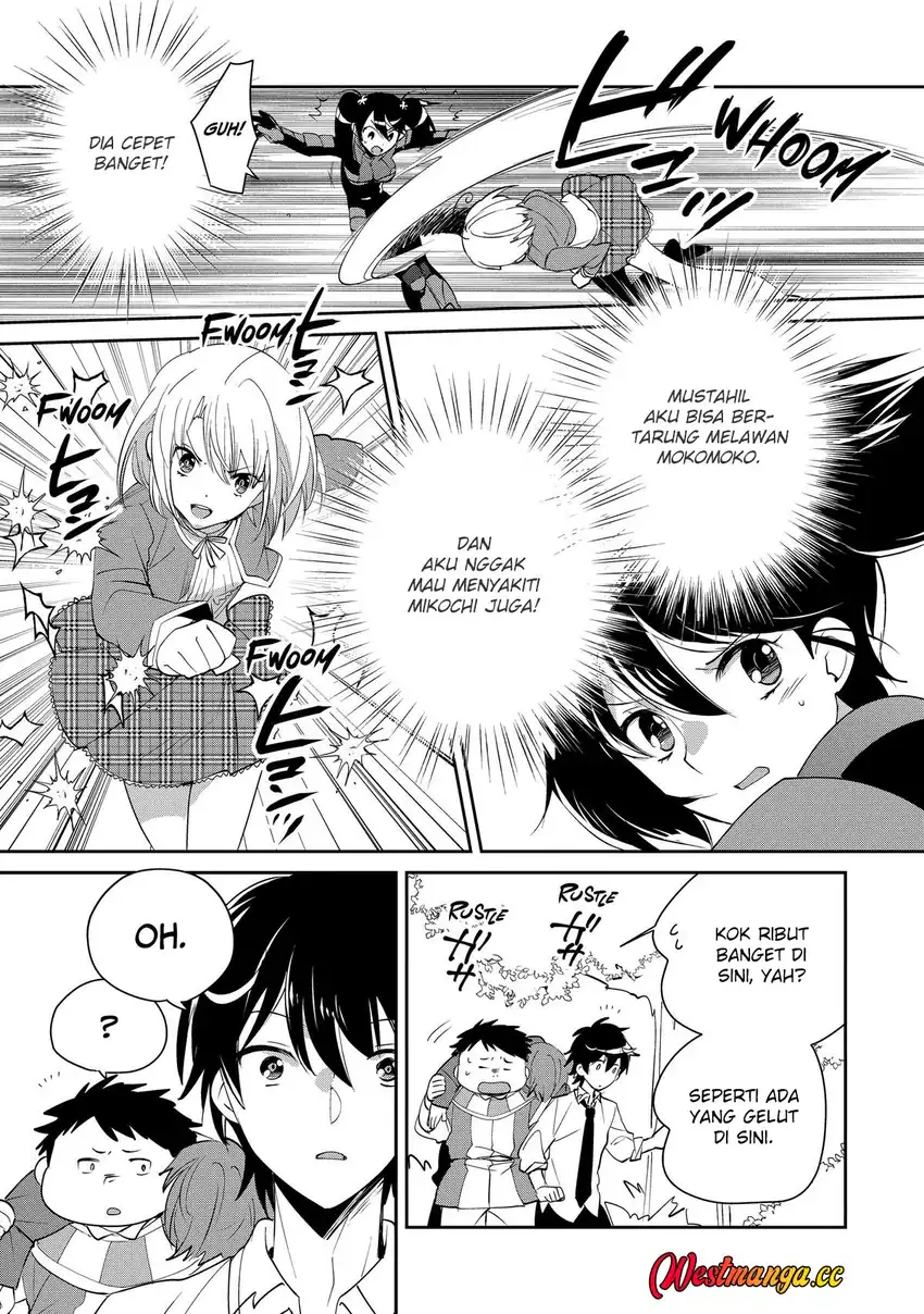 Sokushi Cheat ga Saikyou Sugite, Isekai no Yatsura ga Marude Aite ni Naranai n desu ga chapter 53 halaman 20