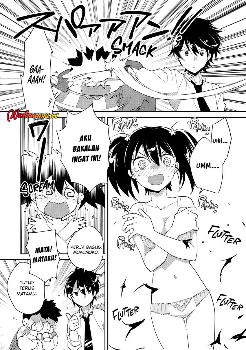 Sokushi Cheat ga Saikyou Sugite, Isekai no Yatsura ga Marude Aite ni Naranai n desu ga chapter 53 halaman 22