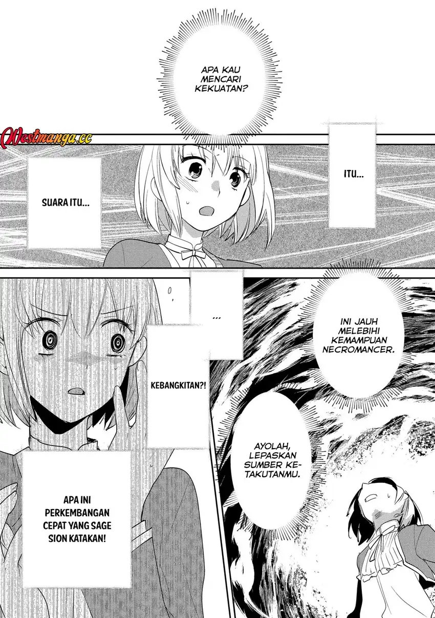 Sokushi Cheat ga Saikyou Sugite, Isekai no Yatsura ga Marude Aite ni Naranai n desu ga chapter 53 halaman 25