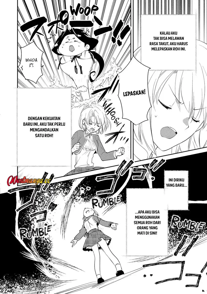 Sokushi Cheat ga Saikyou Sugite, Isekai no Yatsura ga Marude Aite ni Naranai n desu ga chapter 53 halaman 26