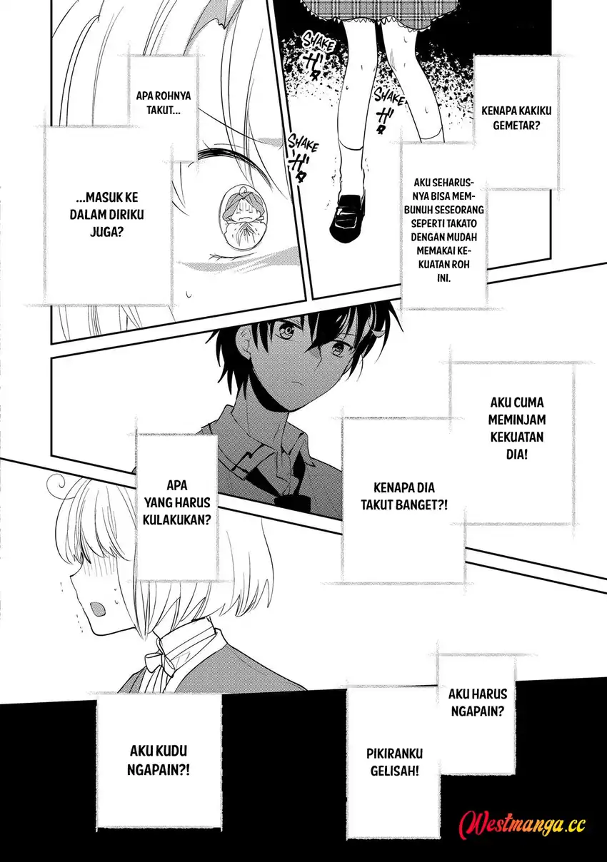 Sokushi Cheat ga Saikyou Sugite, Isekai no Yatsura ga Marude Aite ni Naranai n desu ga chapter 53 halaman 24