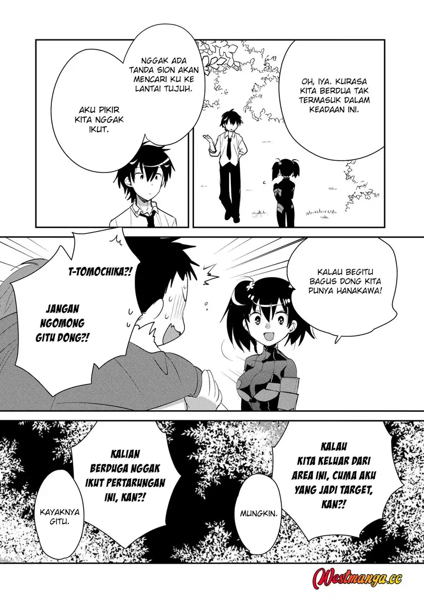 Sokushi Cheat ga Saikyou Sugite, Isekai no Yatsura ga Marude Aite ni Naranai n desu ga chapter 53 halaman 32