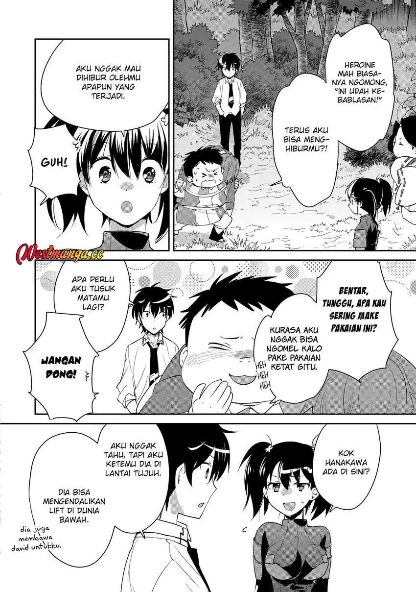 Sokushi Cheat ga Saikyou Sugite, Isekai no Yatsura ga Marude Aite ni Naranai n desu ga chapter 53 halaman 30