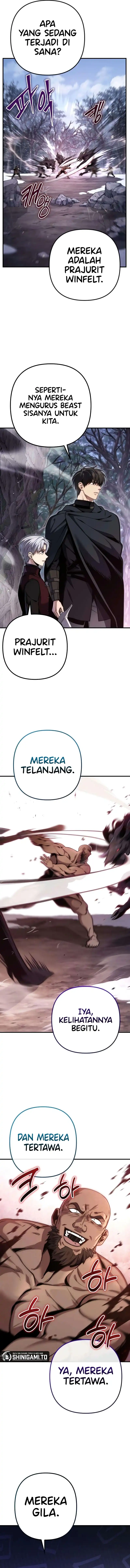 The Frontier Count's 10th-Class Outcast chapter 19 halaman 8