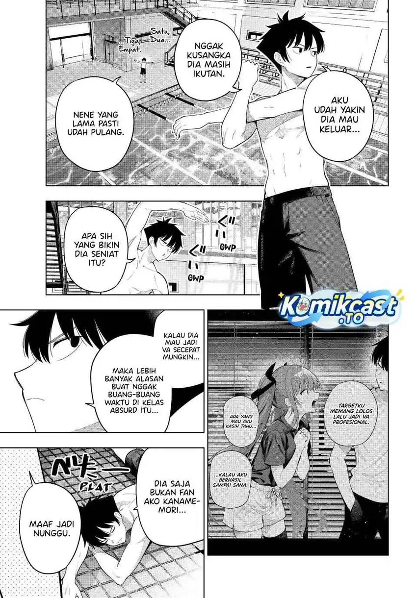 Mayonaka Heart Tune chapter 123 halaman 18