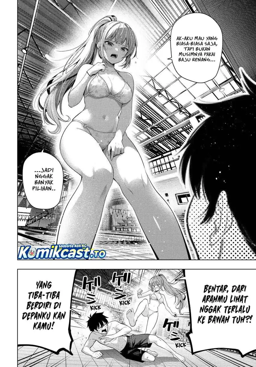 Mayonaka Heart Tune chapter 123 halaman 19