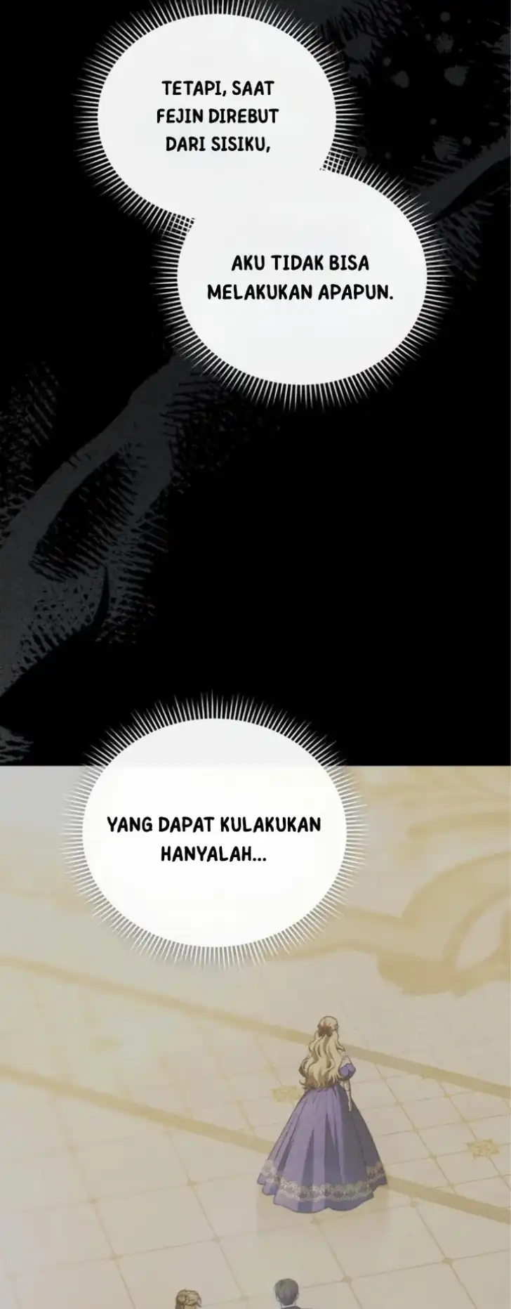 The Mansion Await Spring chapter 23 halaman 6