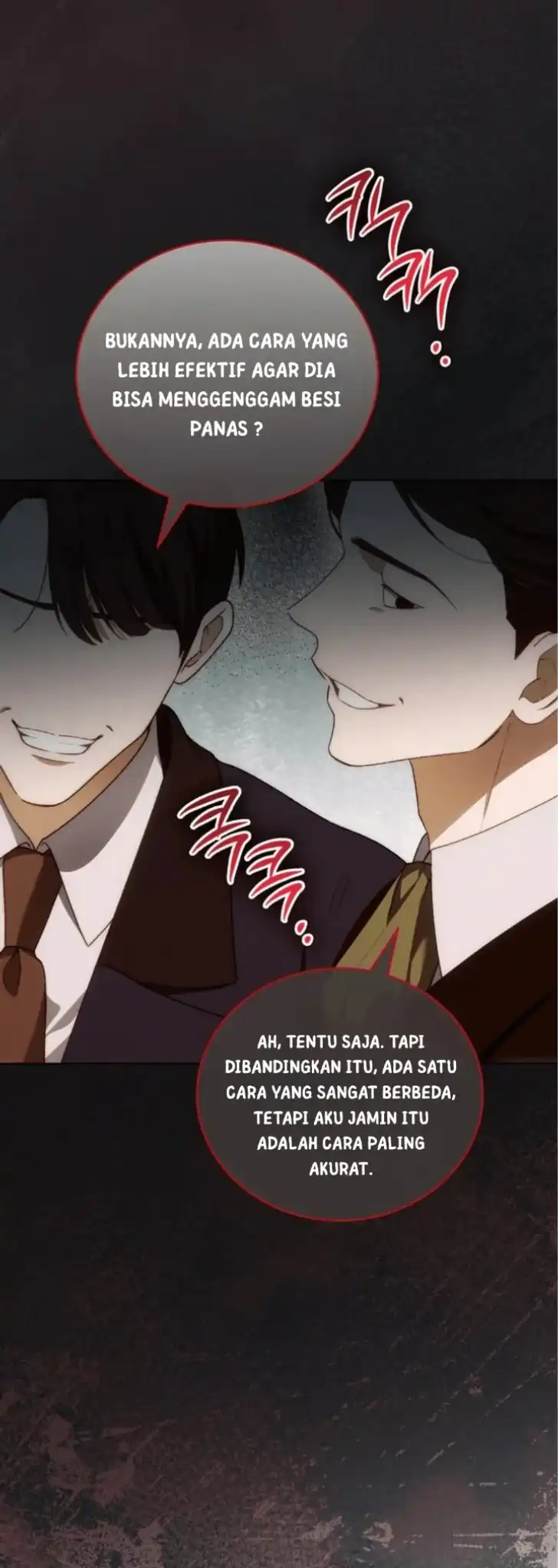 The Mansion Await Spring chapter 23 halaman 11
