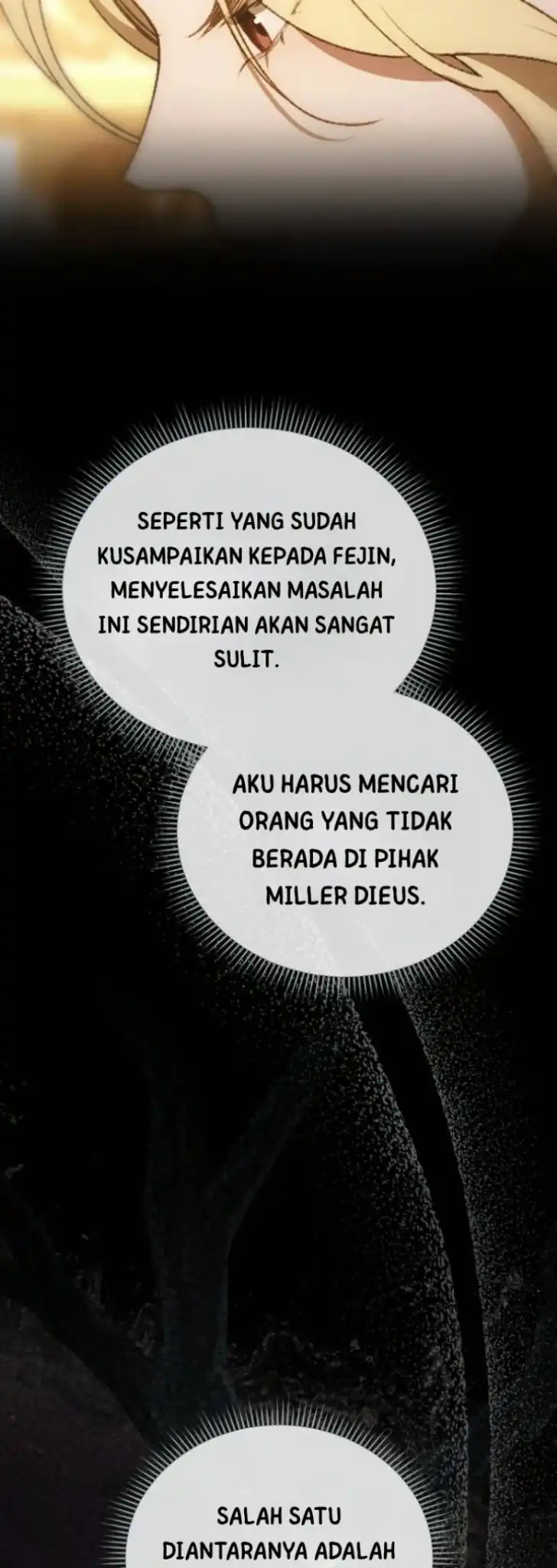 The Mansion Await Spring chapter 23 halaman 62
