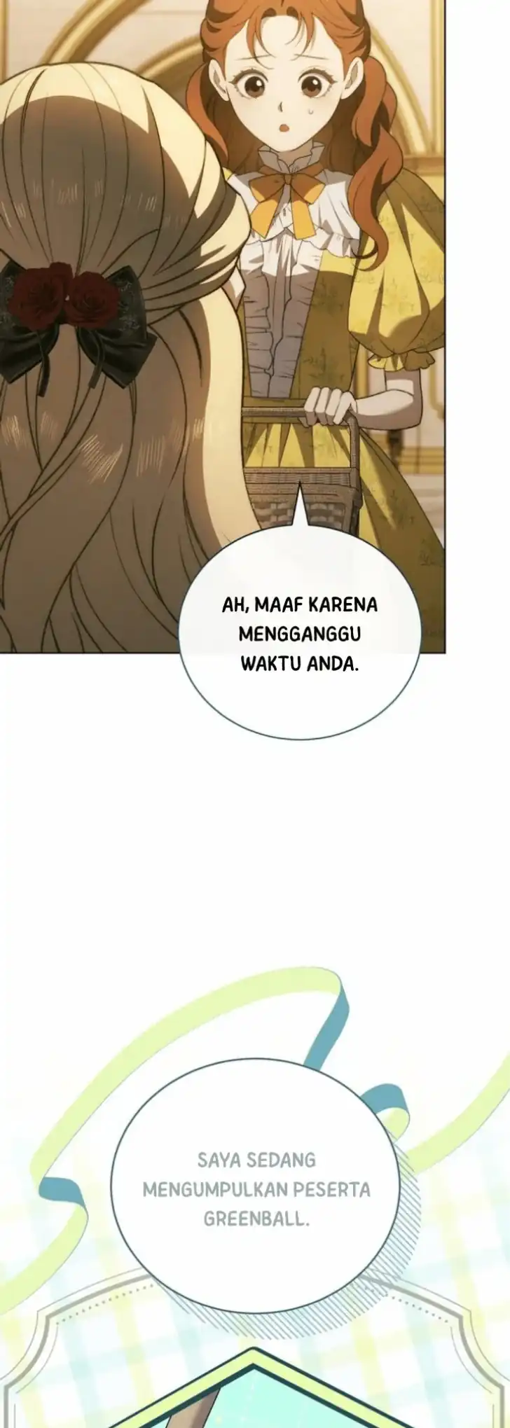 The Mansion Await Spring chapter 23 halaman 66