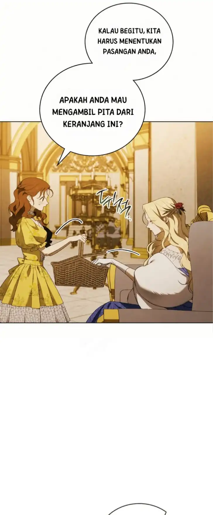 The Mansion Await Spring chapter 23 halaman 69