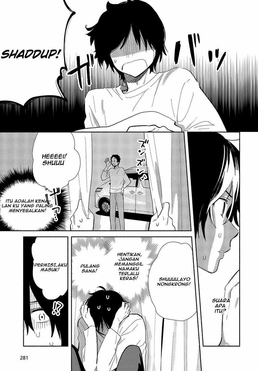 Kimi no Wasurekata wo Oshiete chapter 1 halaman 20