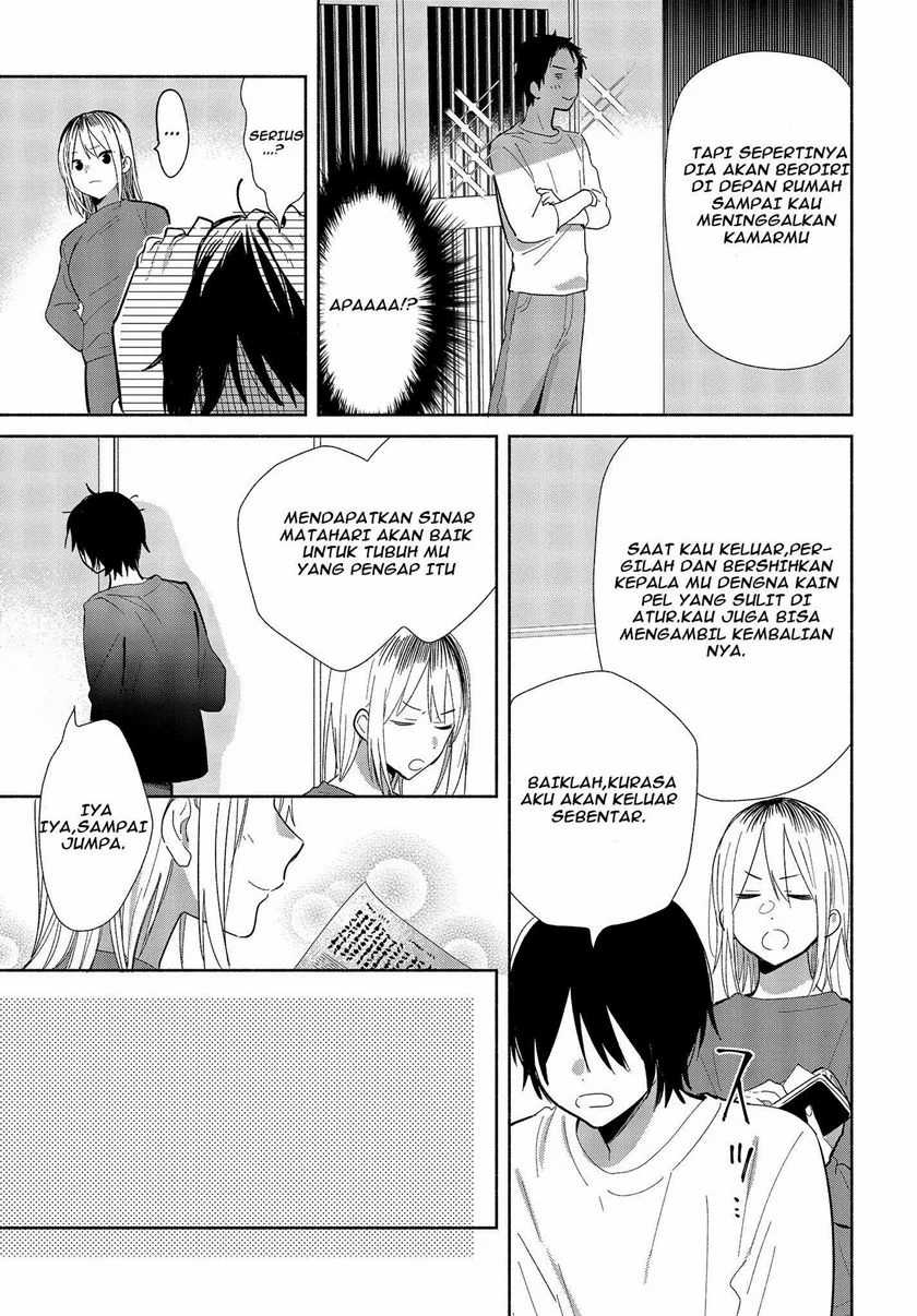 Kimi no Wasurekata wo Oshiete chapter 1 halaman 22