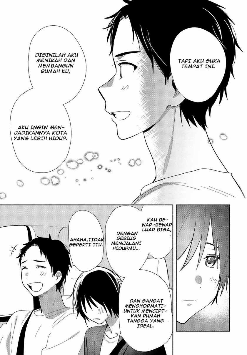 Kimi no Wasurekata wo Oshiete chapter 1 halaman 26