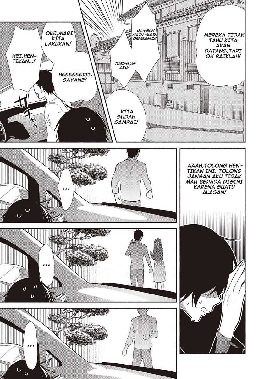 Kimi no Wasurekata wo Oshiete chapter 1 halaman 28