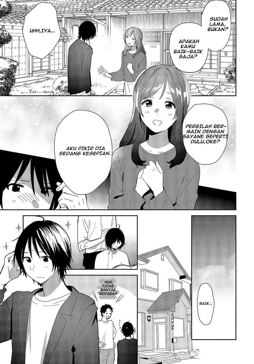 Kimi no Wasurekata wo Oshiete chapter 1 halaman 30