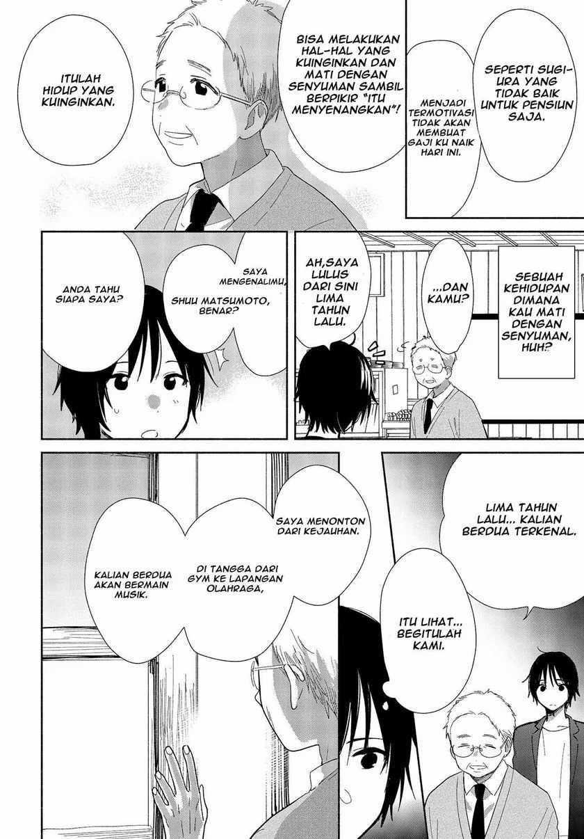 Kimi no Wasurekata wo Oshiete chapter 1 halaman 35