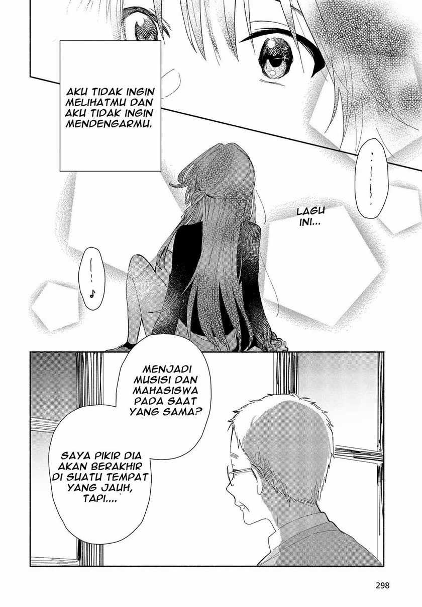 Kimi no Wasurekata wo Oshiete chapter 1 halaman 37