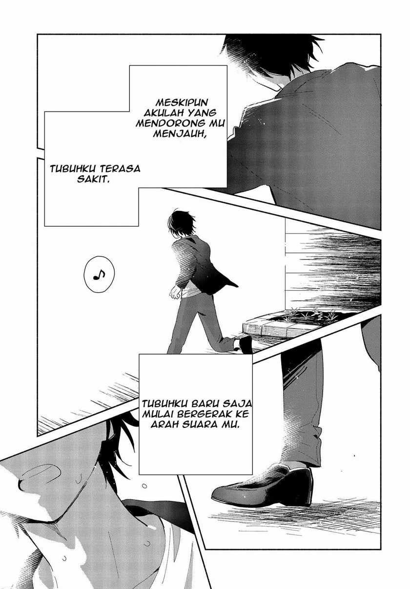 Kimi no Wasurekata wo Oshiete chapter 1 halaman 38
