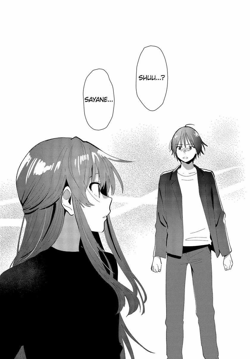Kimi no Wasurekata wo Oshiete chapter 1 halaman 40