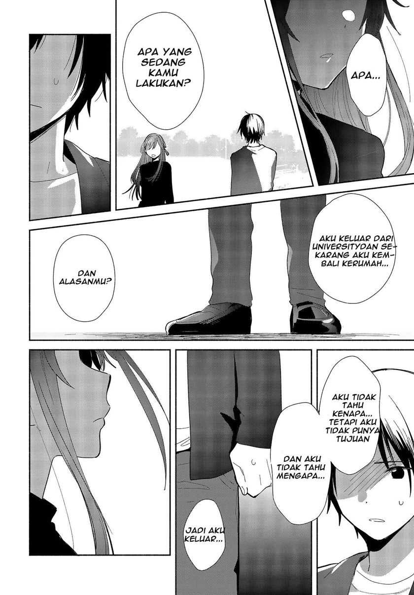 Kimi no Wasurekata wo Oshiete chapter 1 halaman 41