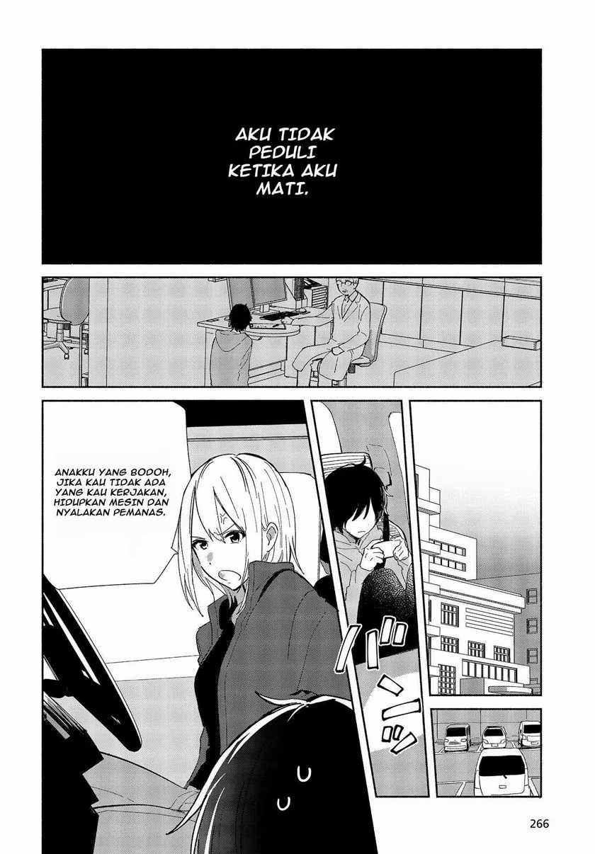 Kimi no Wasurekata wo Oshiete chapter 1 halaman 5