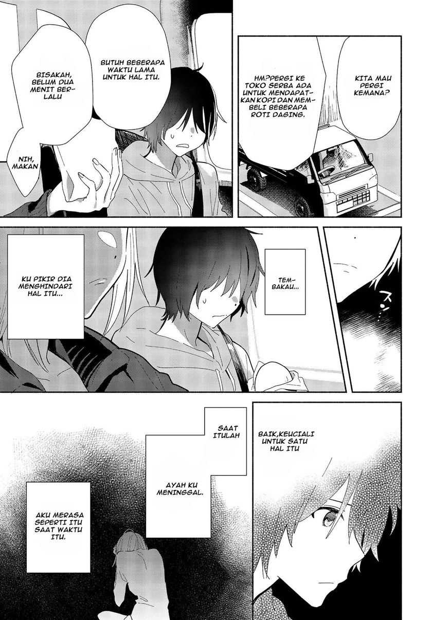 Kimi no Wasurekata wo Oshiete chapter 1 halaman 6