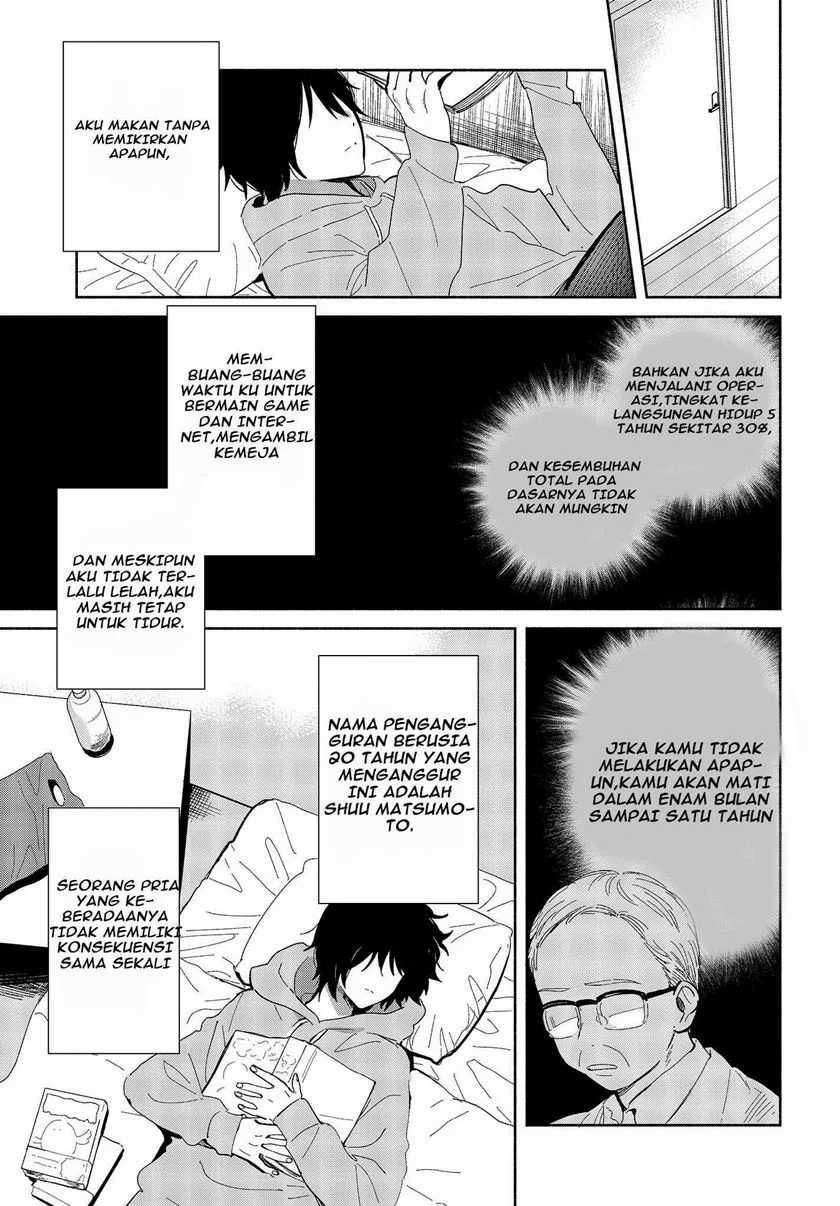 Kimi no Wasurekata wo Oshiete chapter 1 halaman 8