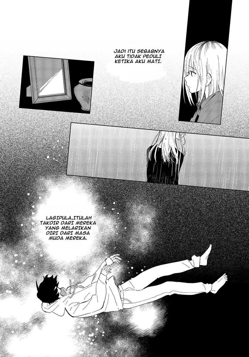Kimi no Wasurekata wo Oshiete chapter 1 halaman 9